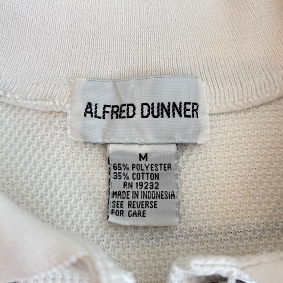 Alfred Dunner Vintage Floral Embroidered Top Size Medium Cottagecore Fairycore - Picture 5 of 8